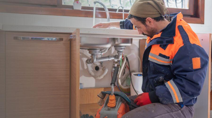 Professional sewer line replacement in Franklin, MI